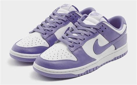 nike dunks low damen lila|nike dunk low women's.